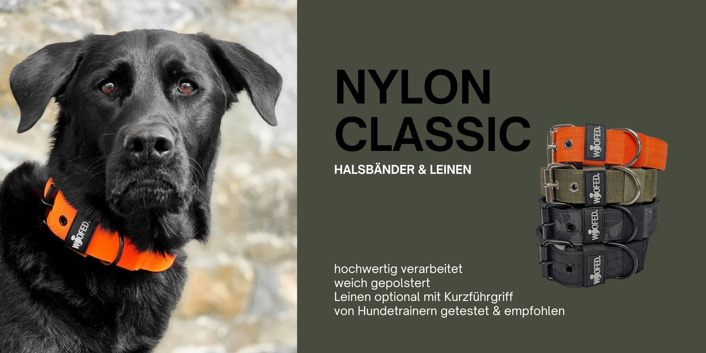 Nylon Classic Collection