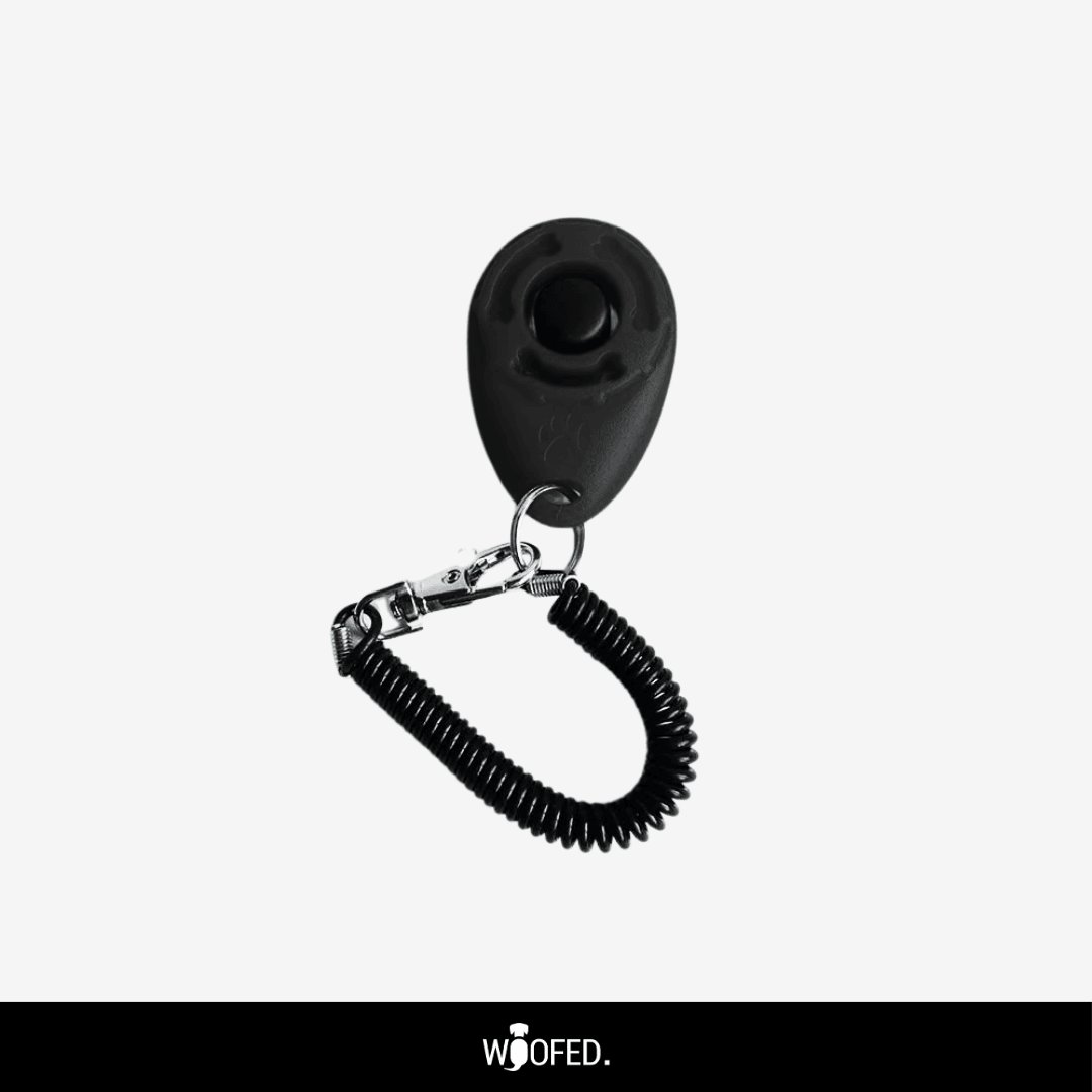 Hunde Clicker / Klicker - WOOFED.