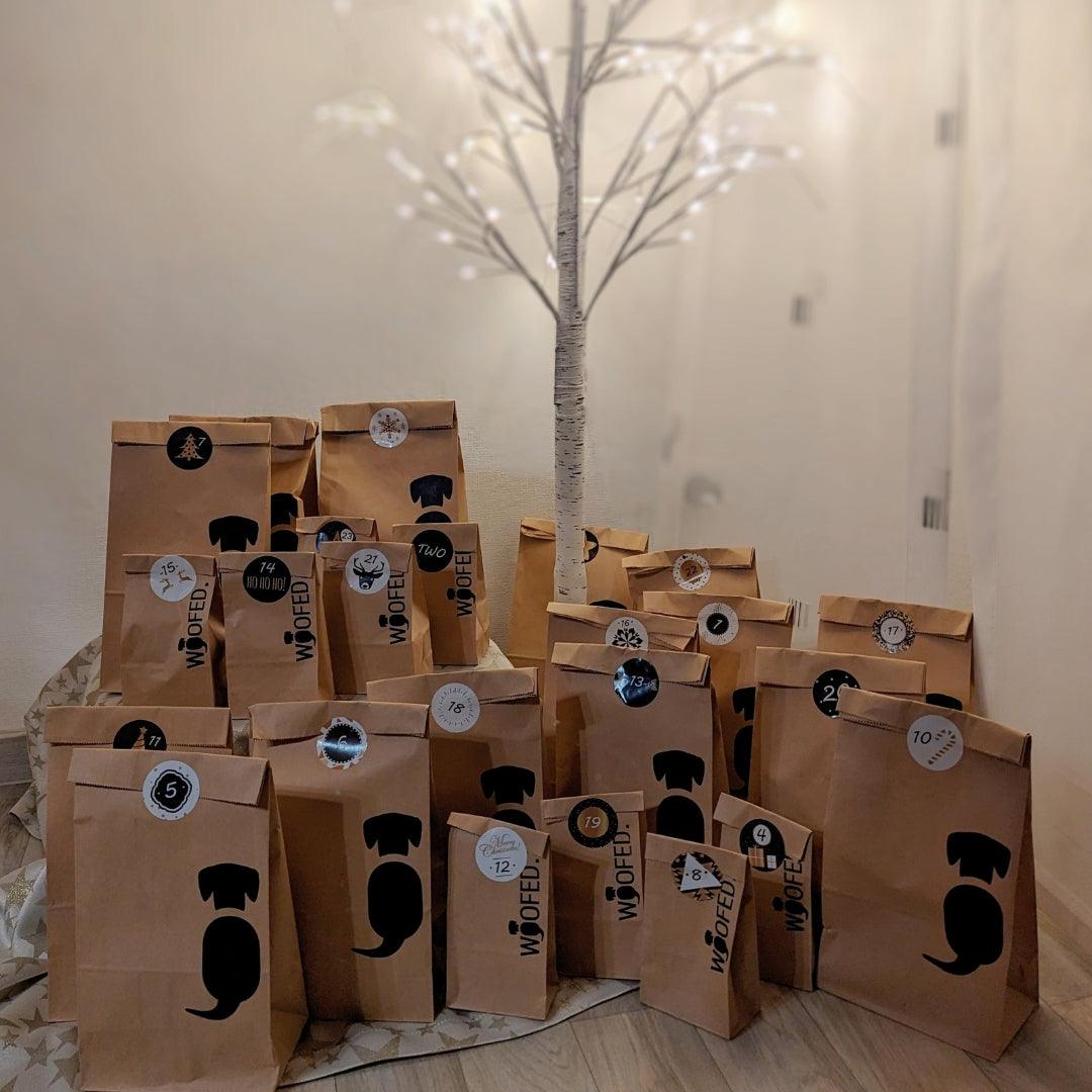 Adventskalender VIP Edition - WOOFED.