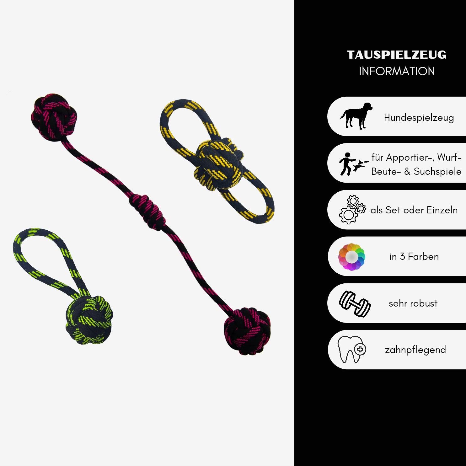 Tauspielzeug - WOOFED.