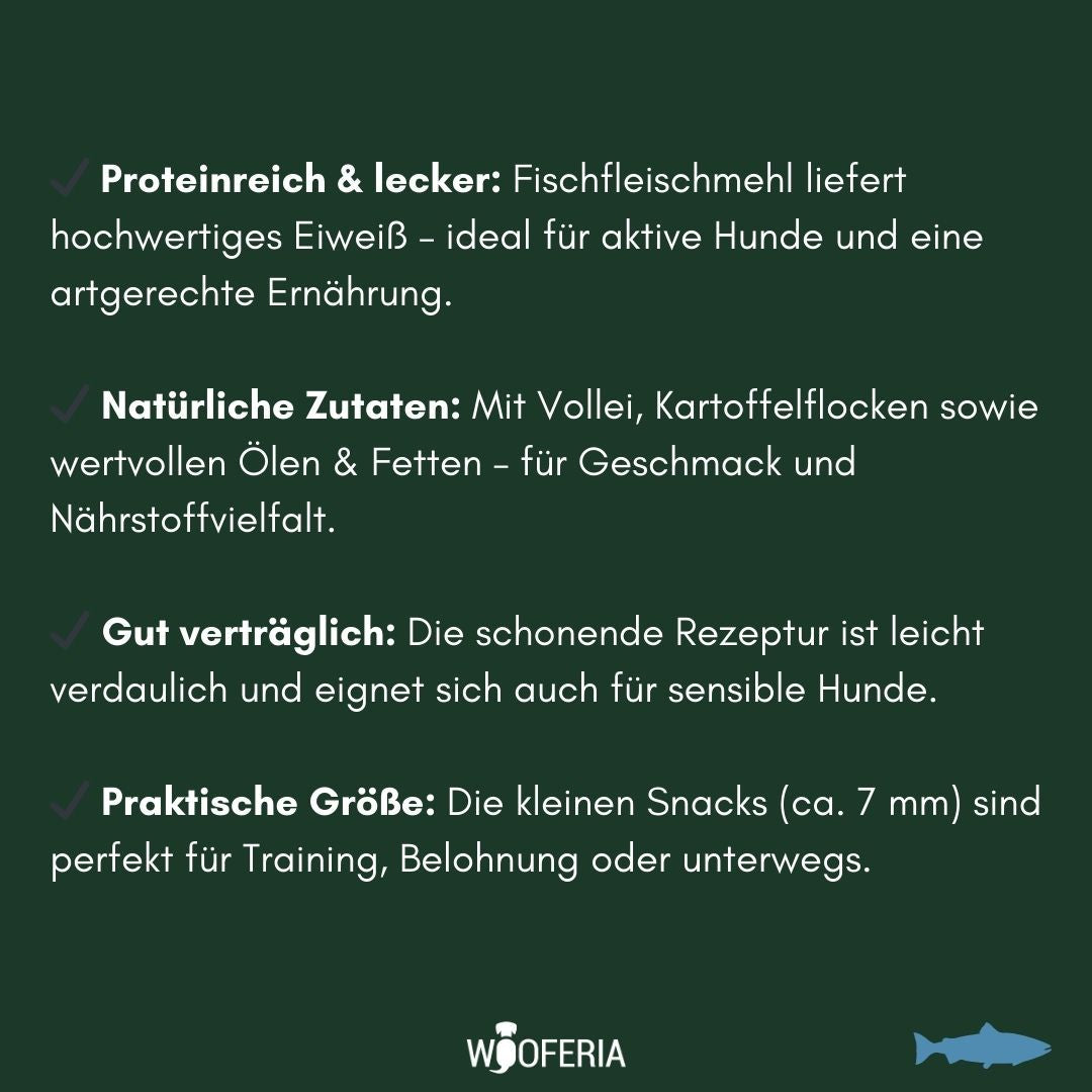 Fisch Trainings Softie