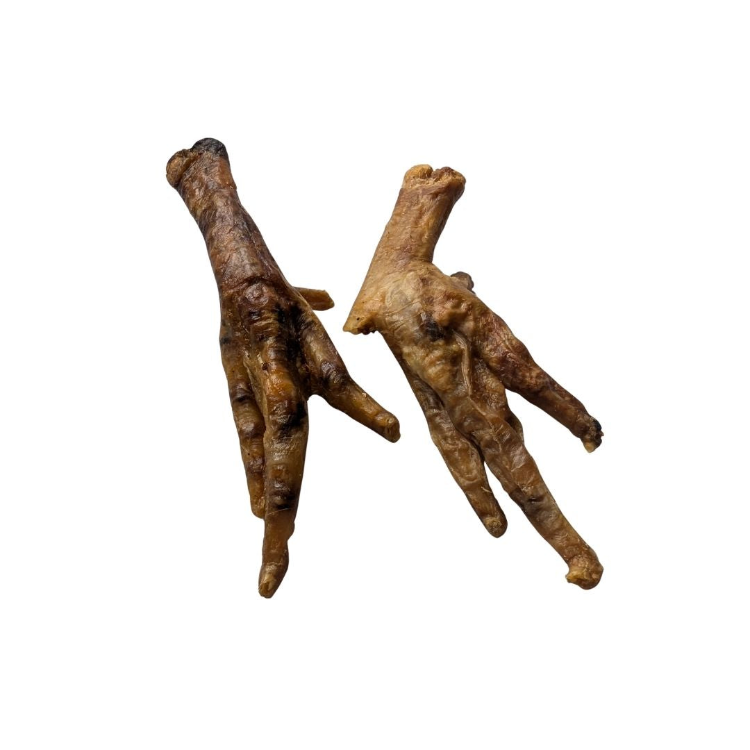 Hühnerfüße (Krallen)