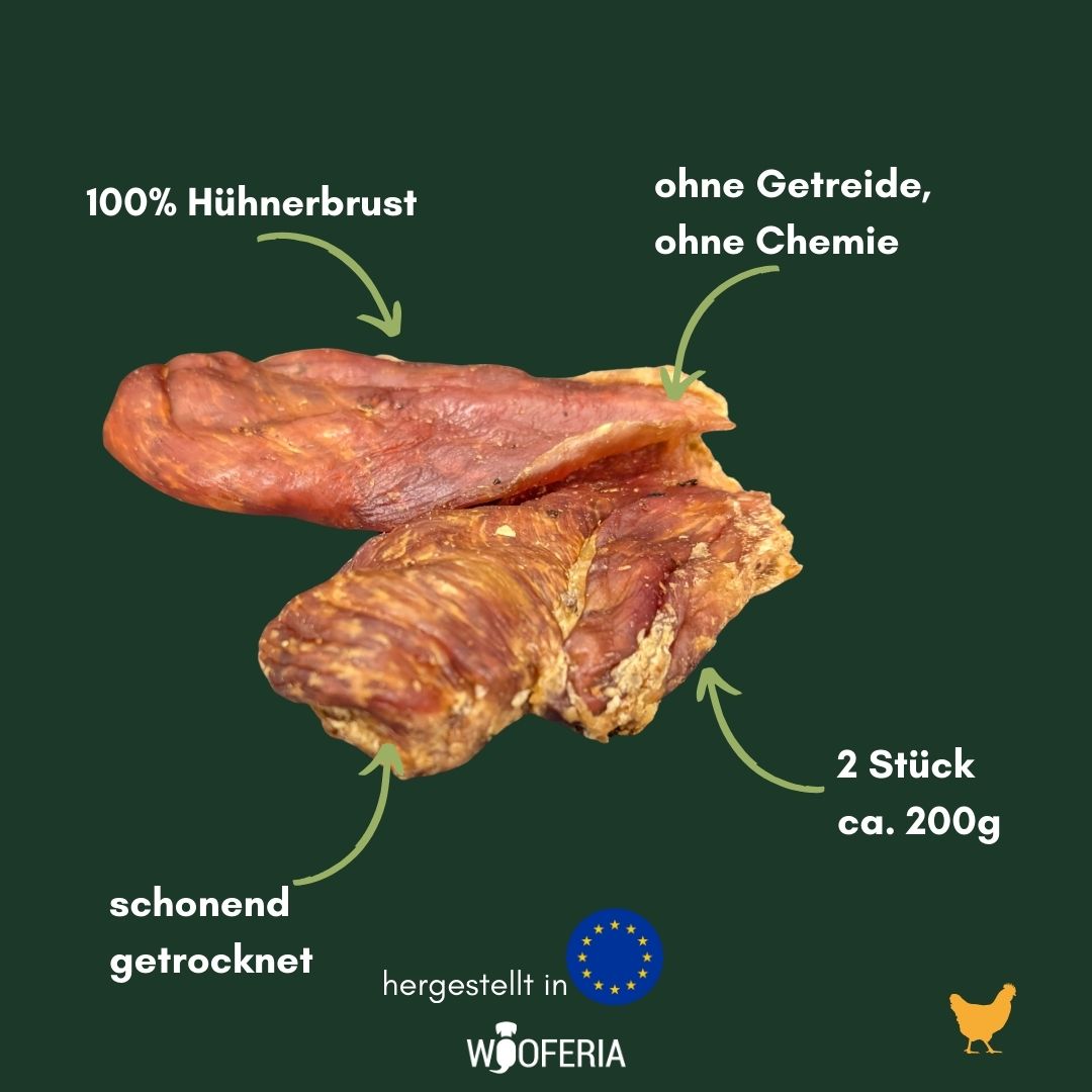 Hühnerbrustfilet Stücke