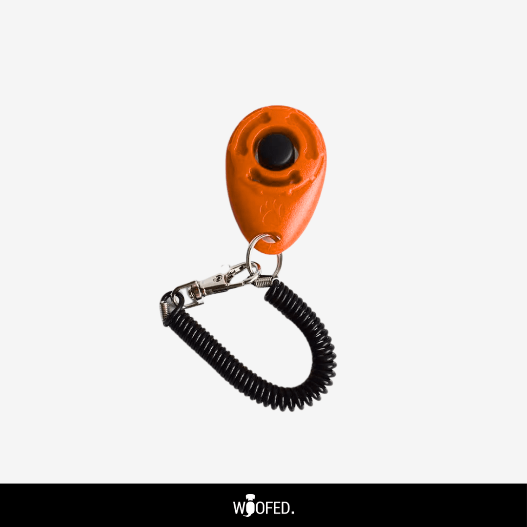 Hunde Clicker / Klicker - WOOFED.