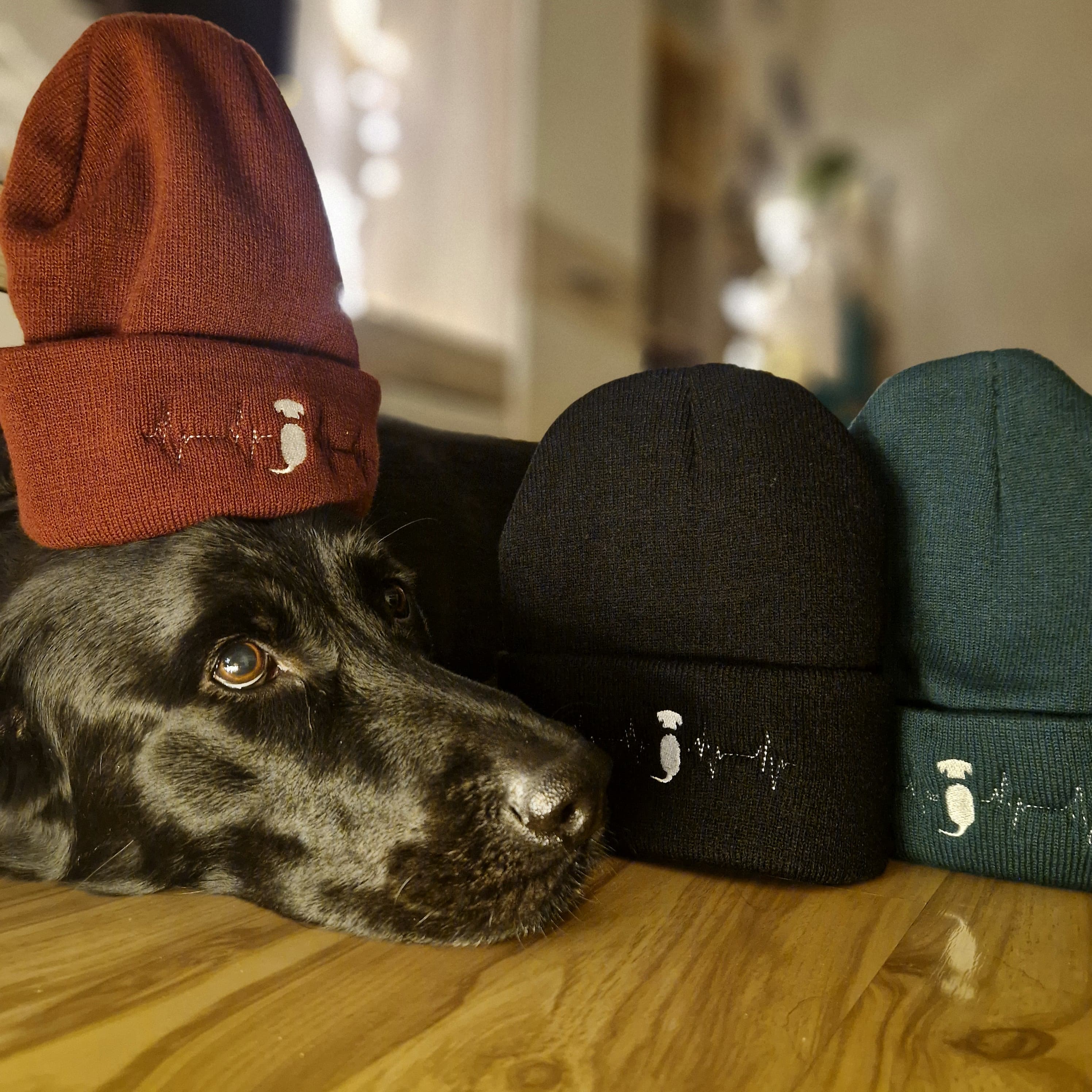 Beanie Mütze Lifeline