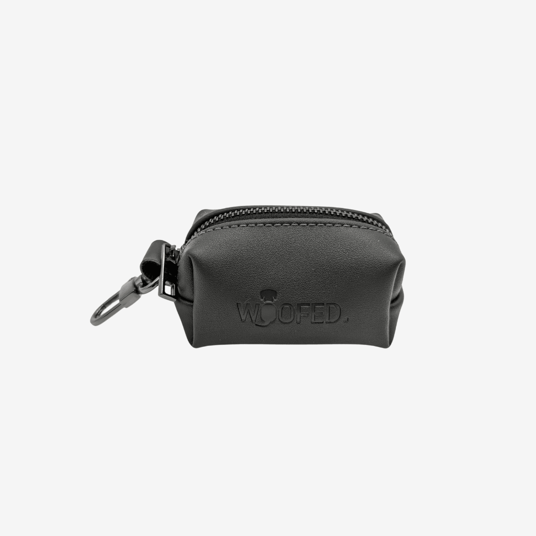 Kotbeutelspender Cool Grey - WOOFED.