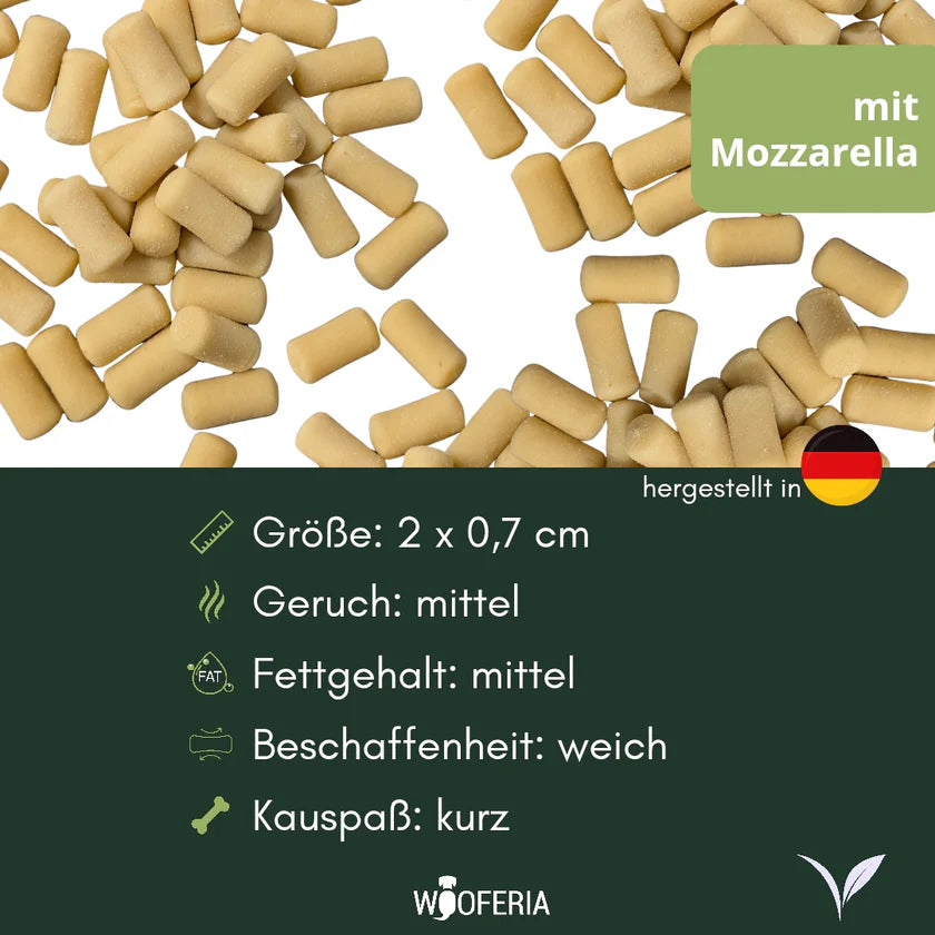 Mozzarella Trainings Softies