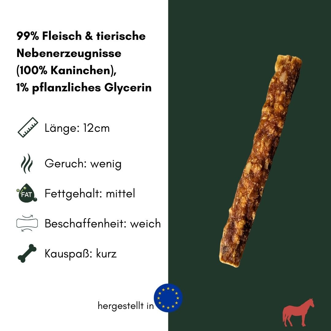 Pferdefleisch Riegel