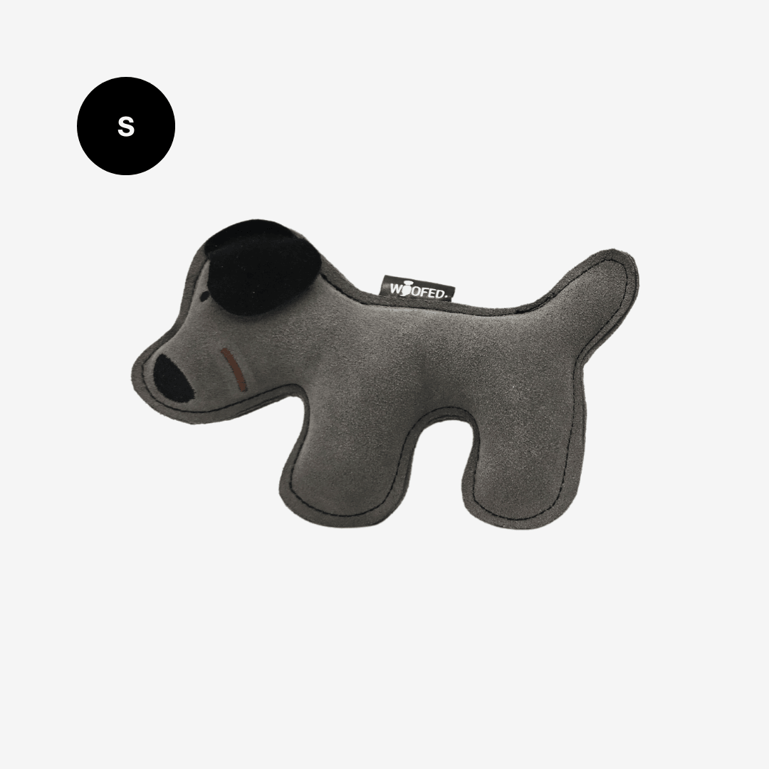 Rindsleder-Hund - WOOFED.