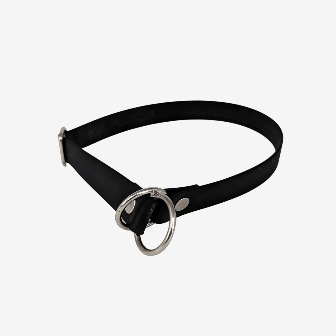 Biothane Halsband Zugstopp - WOOFED.