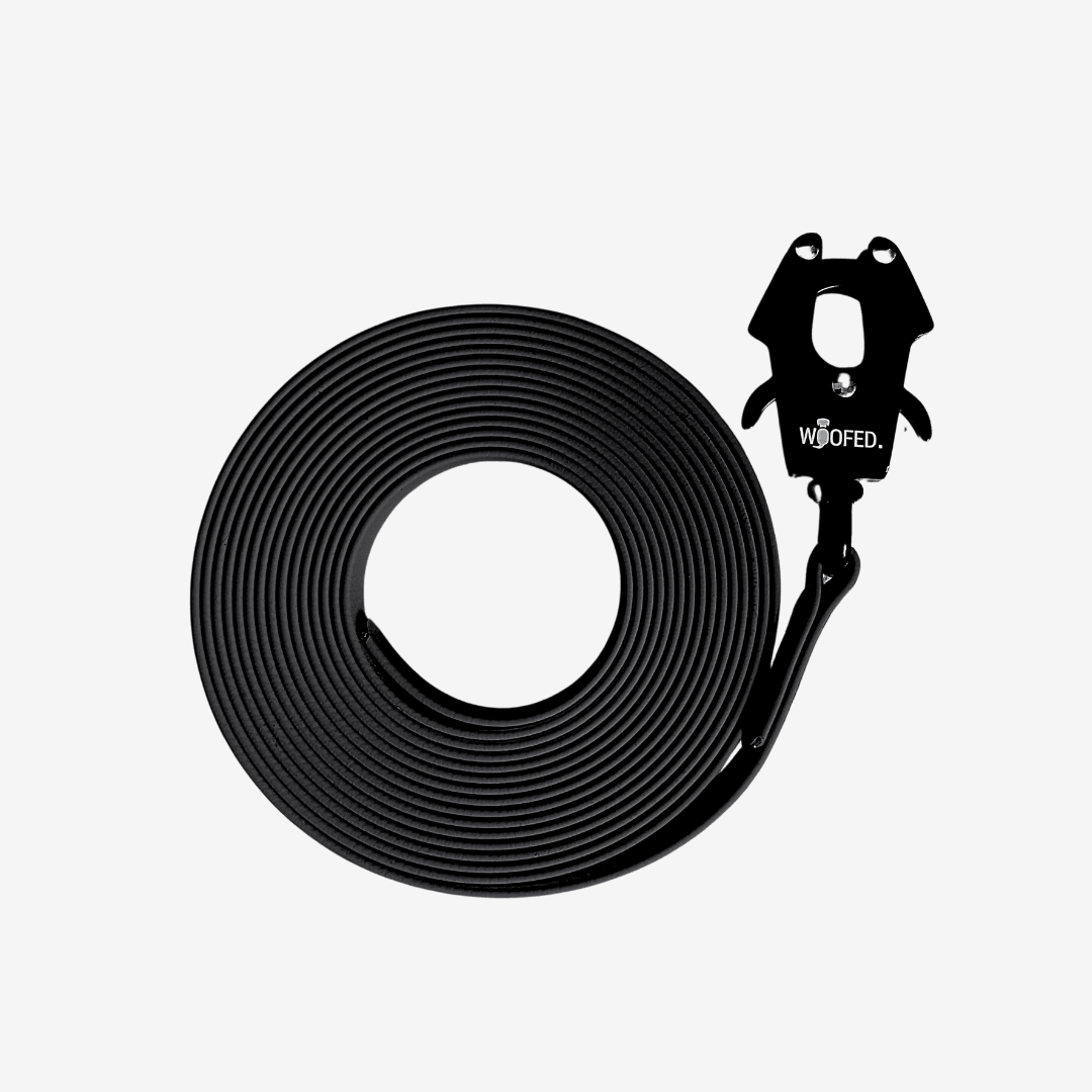 Biothane Tactical Schleppleine - WOOFED.