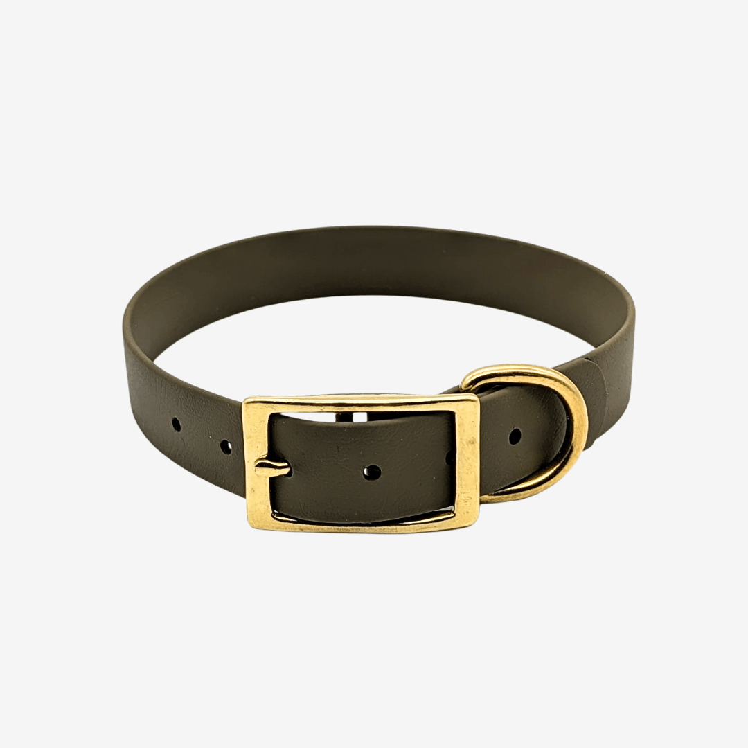 Biothane Halsband verstellbar - WOOFED.