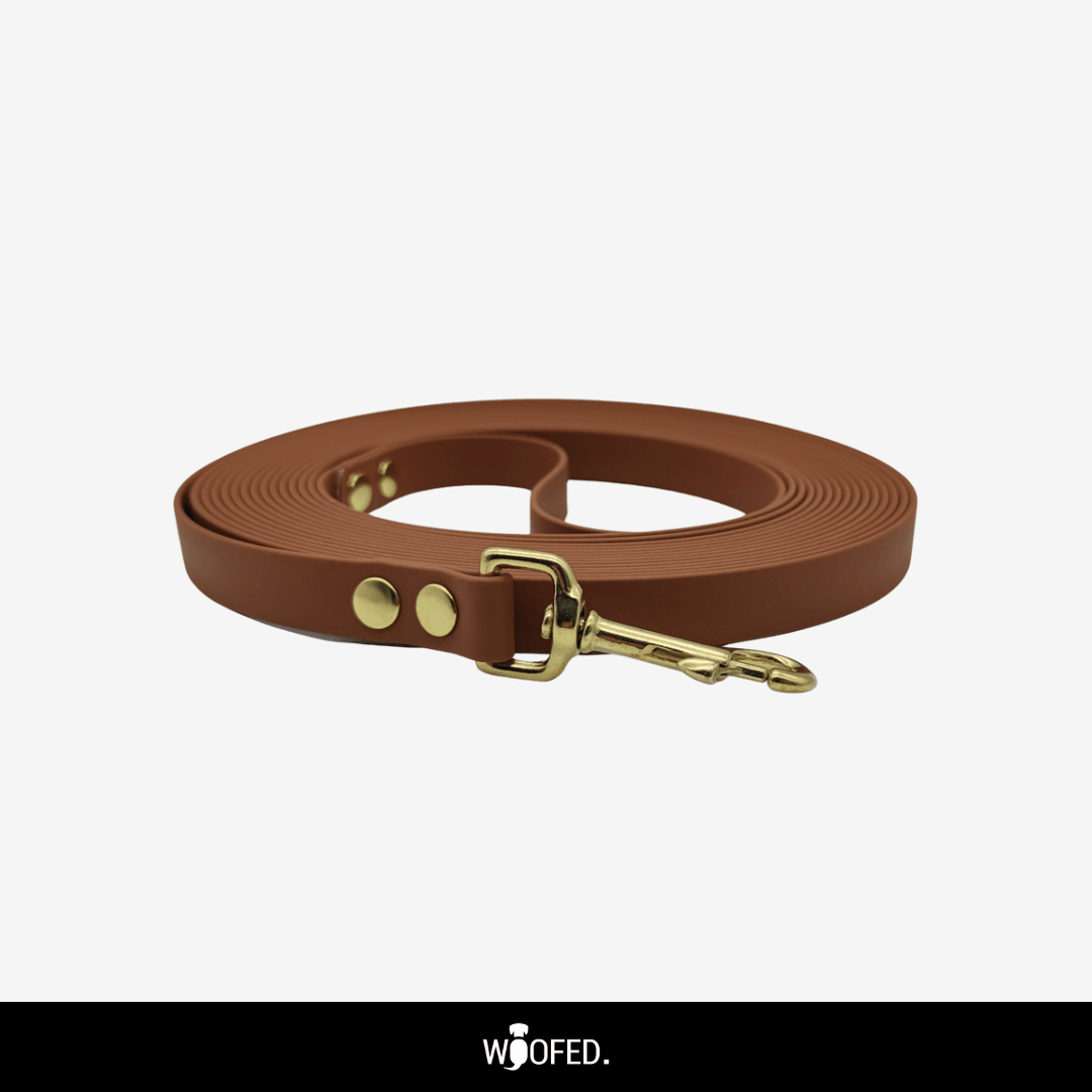 Biothane Schleppleine - WOOFED.