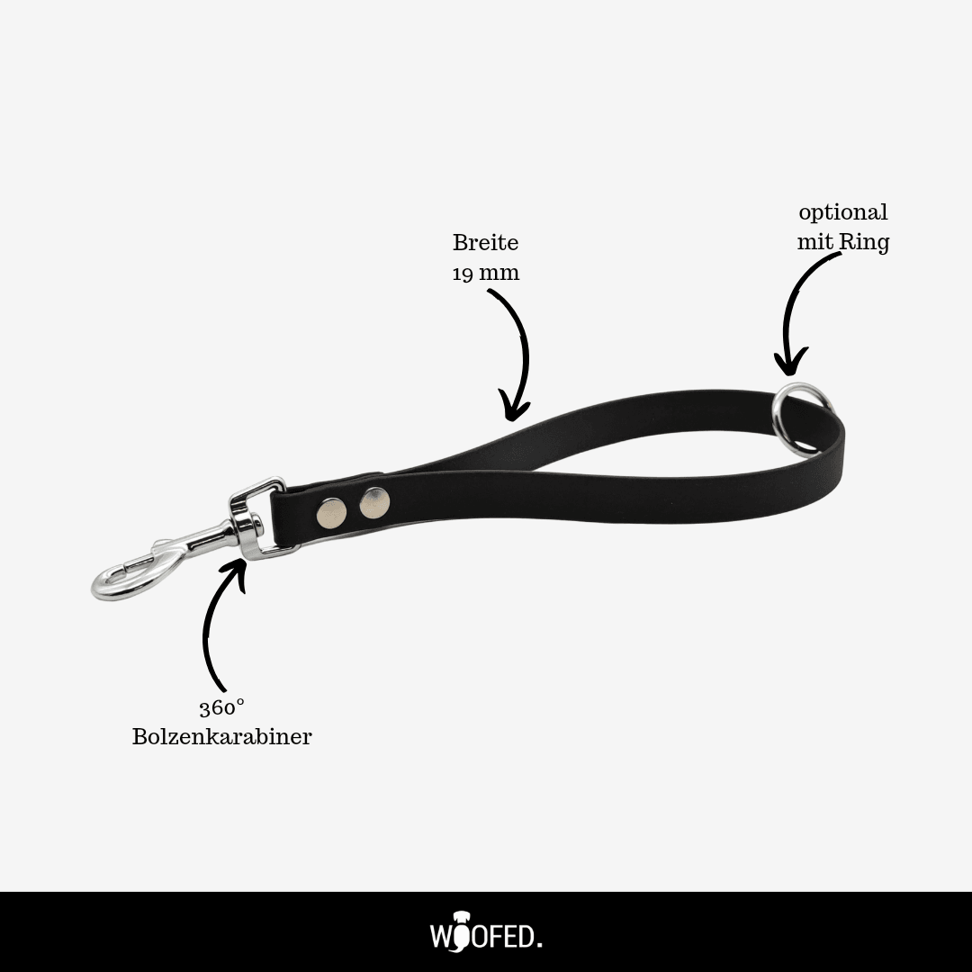 Biothane Kurzführer - WOOFED.