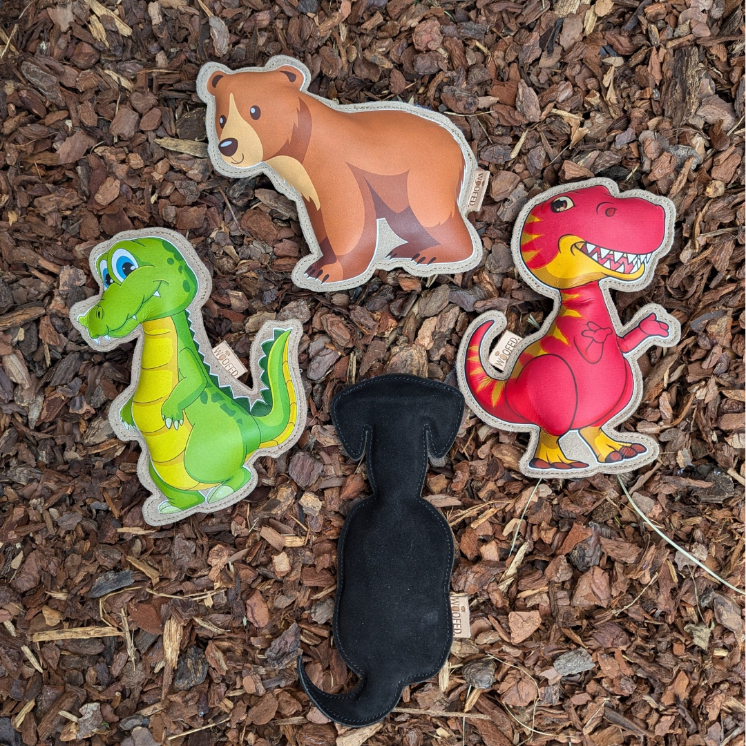 Hundespielzeug Bär "Buddy"