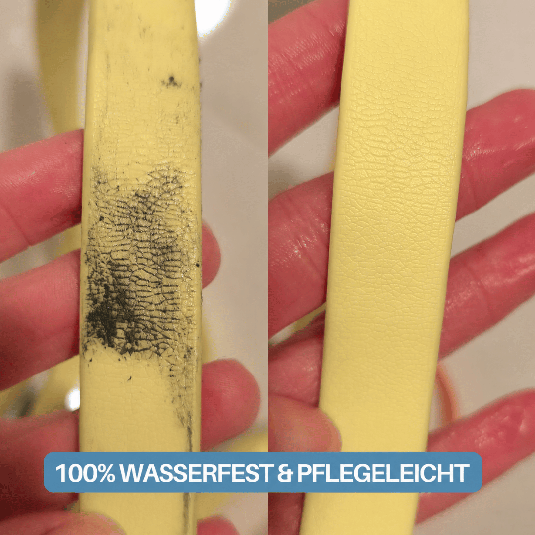 multifunktionale Schleppleine WOOFLEX® Lemon Grass
