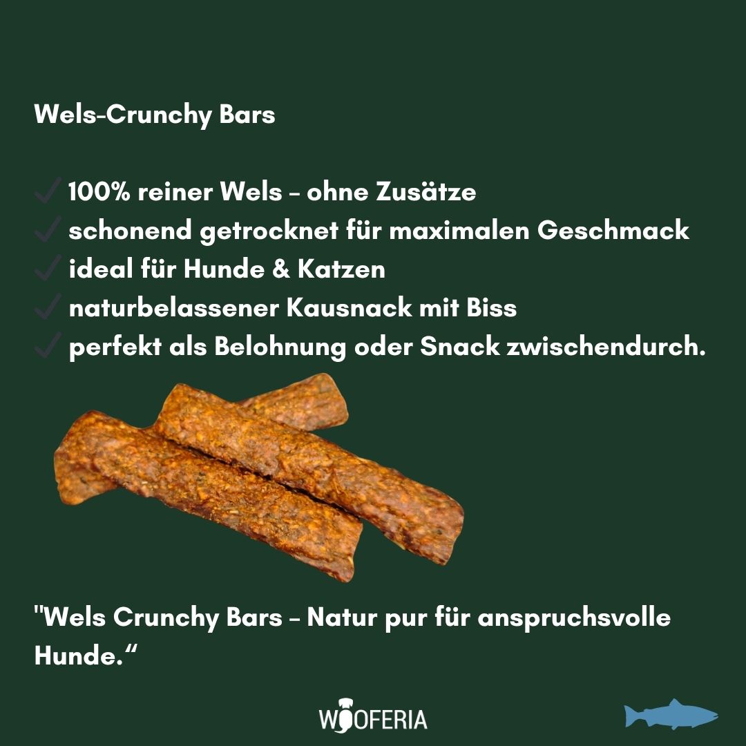 Wels Crunchy Bars