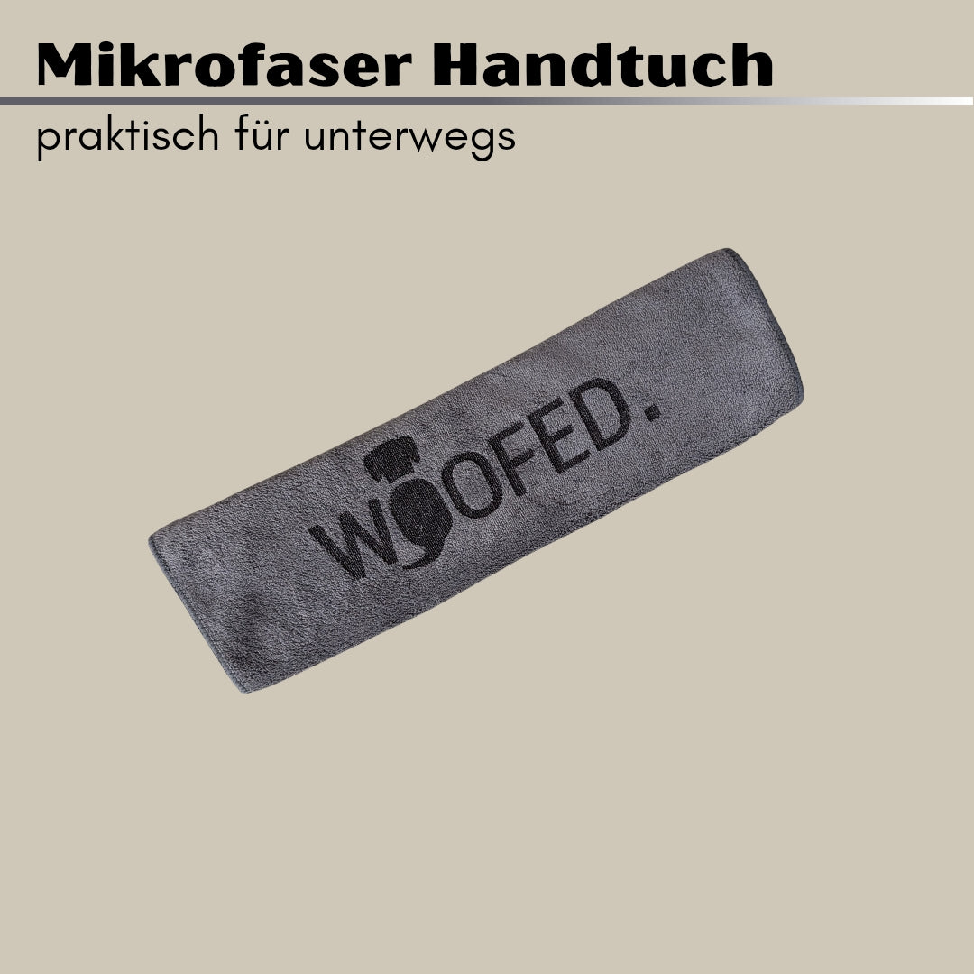 Mikrofaser Handtuch 80x40cm