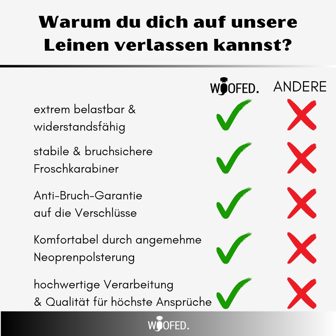 taktische Nylon Führleine Camo
