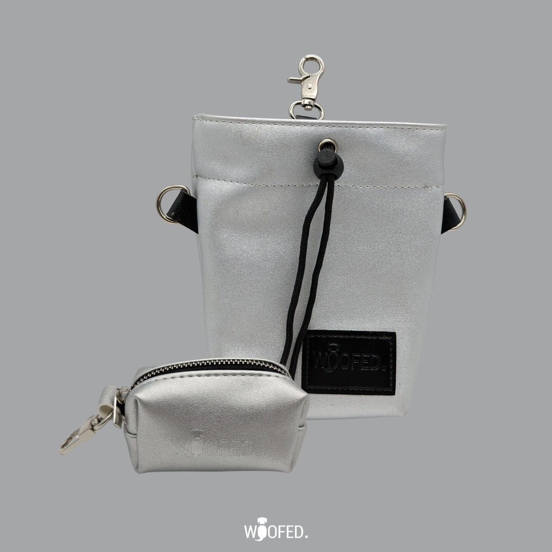 Leckerlibeutel Silver Glam