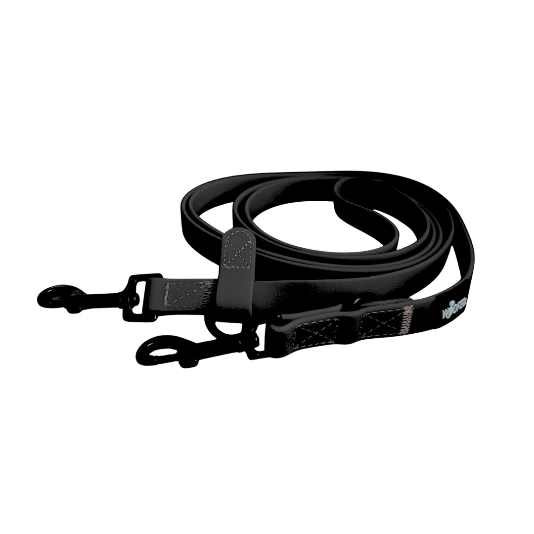 Umhängeleine WOOFLEX® Classic Phantom Black