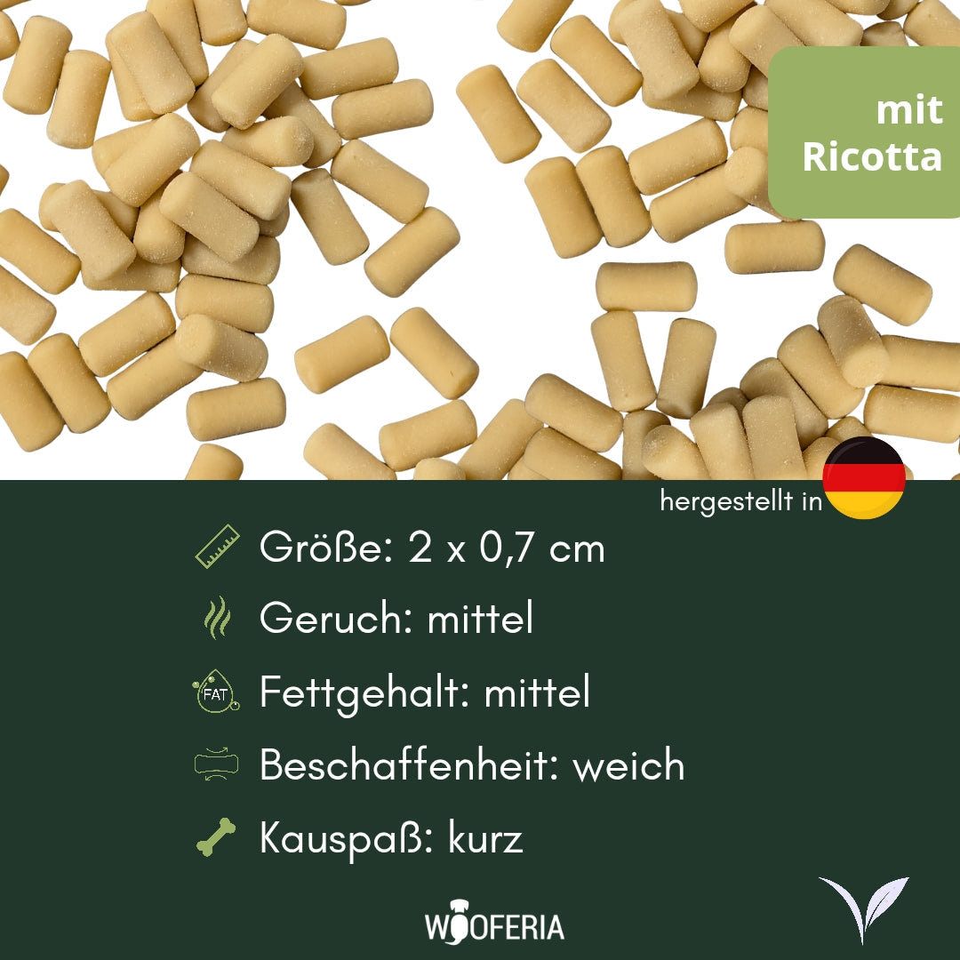 Ricotta Trainings Softies