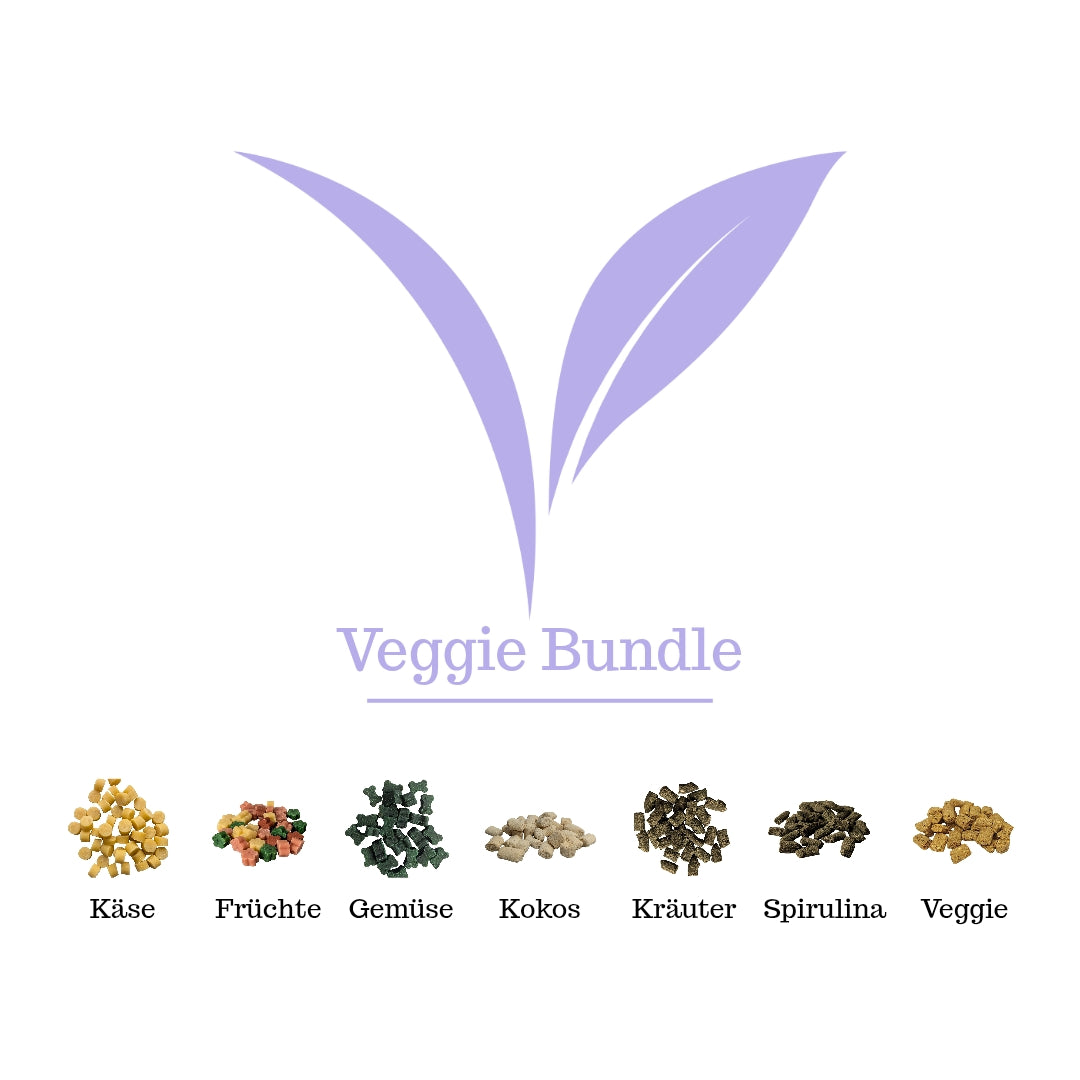 Veggie Mix Bundle 7er