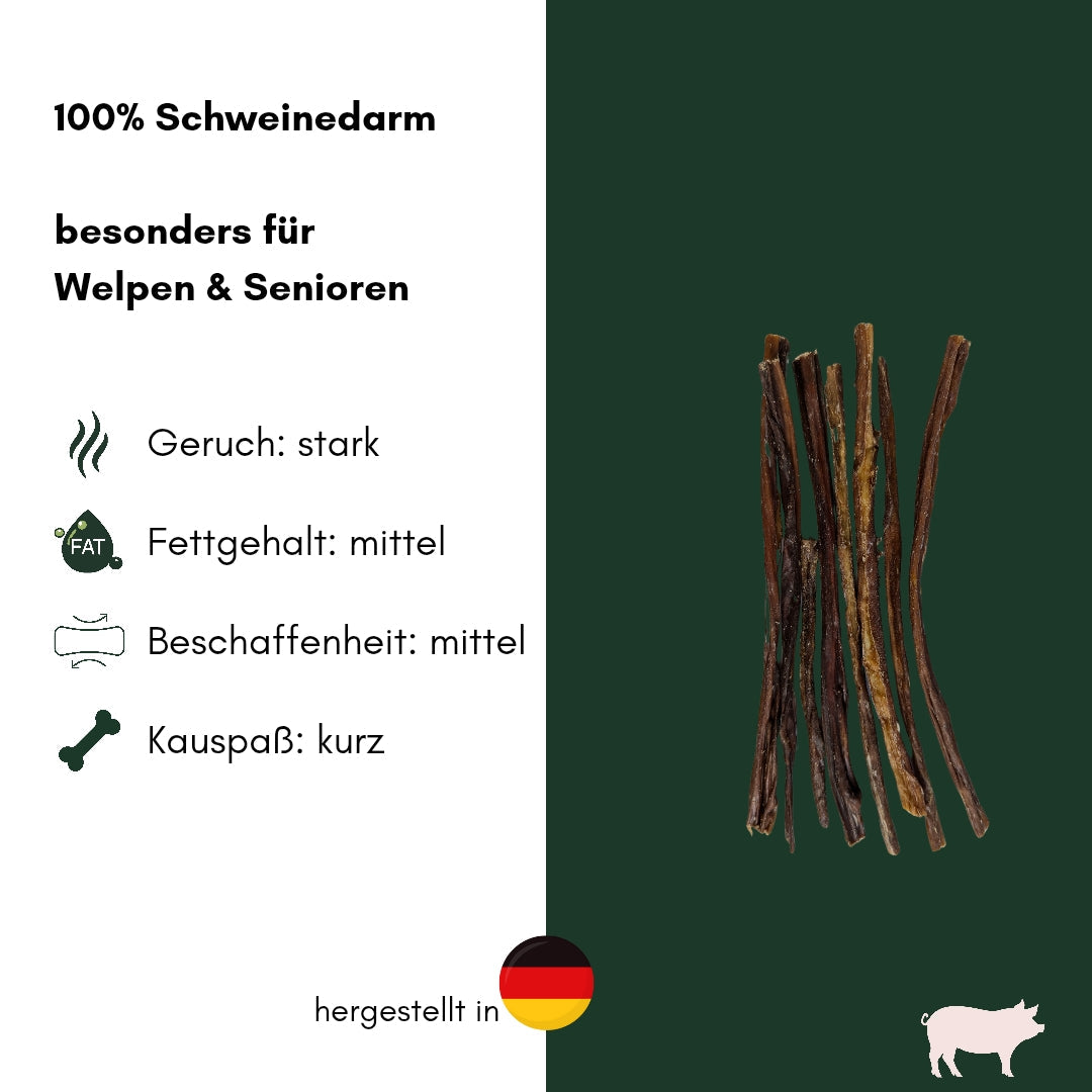 Schweine Kausticks