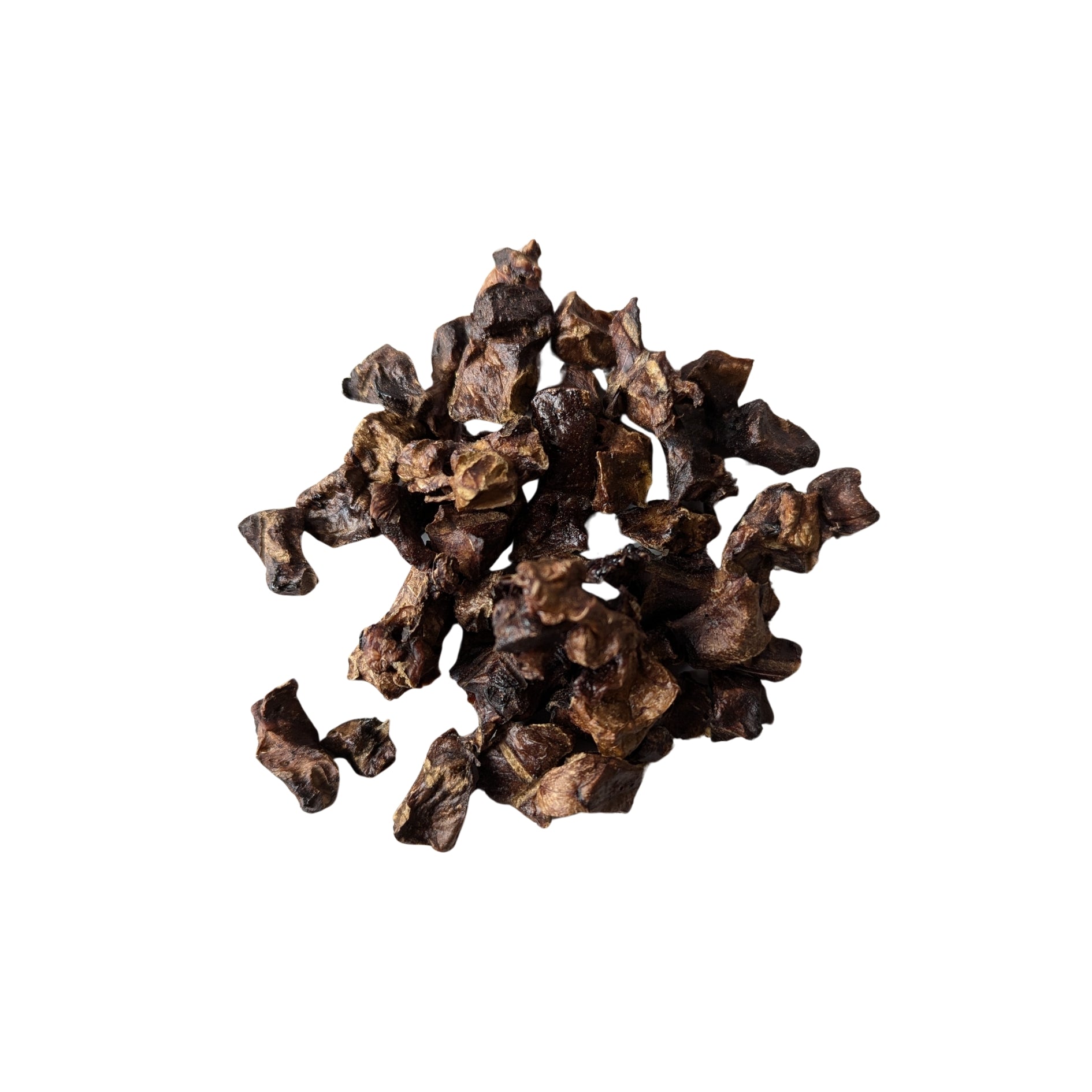 Rinderlunge Trainingshappen