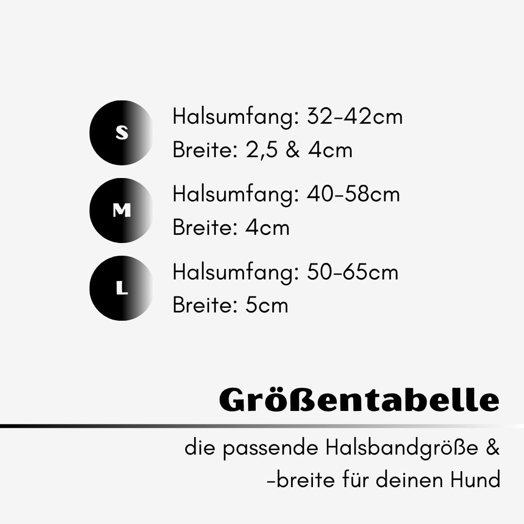 Nylon Halsband-Leine-Set Black Camo ultraleicht