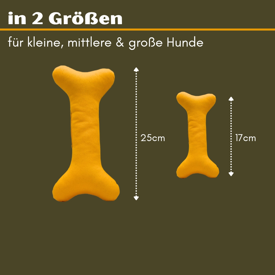 Fabric bones Playbone