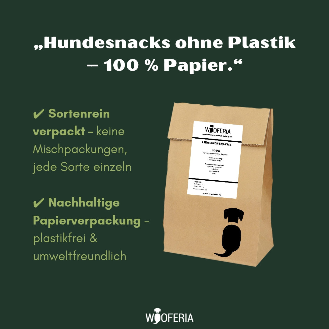 Veggie Trainingssnack