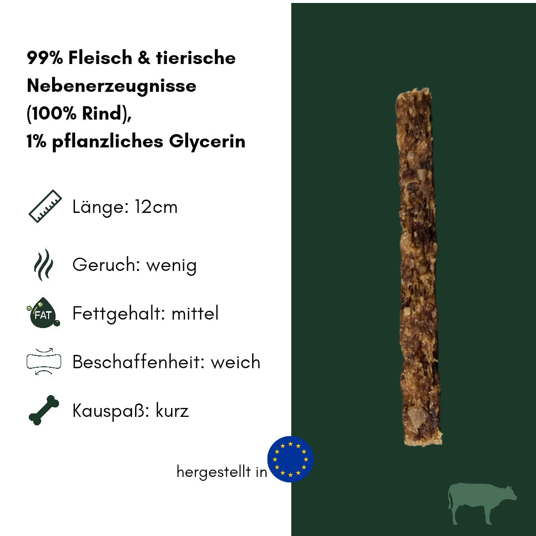 Rindfleisch Riegel