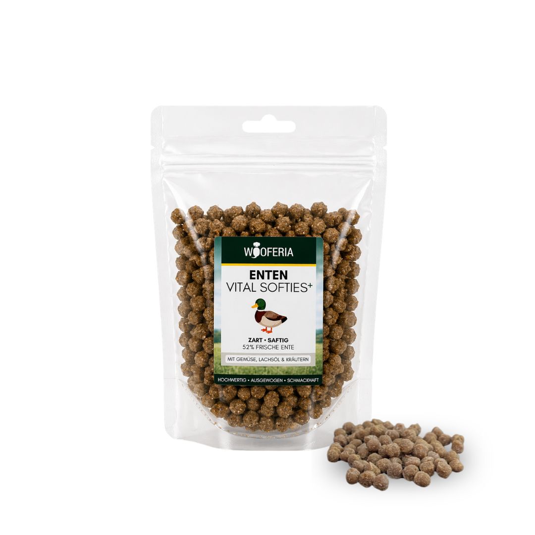 Enten Vital Softies+