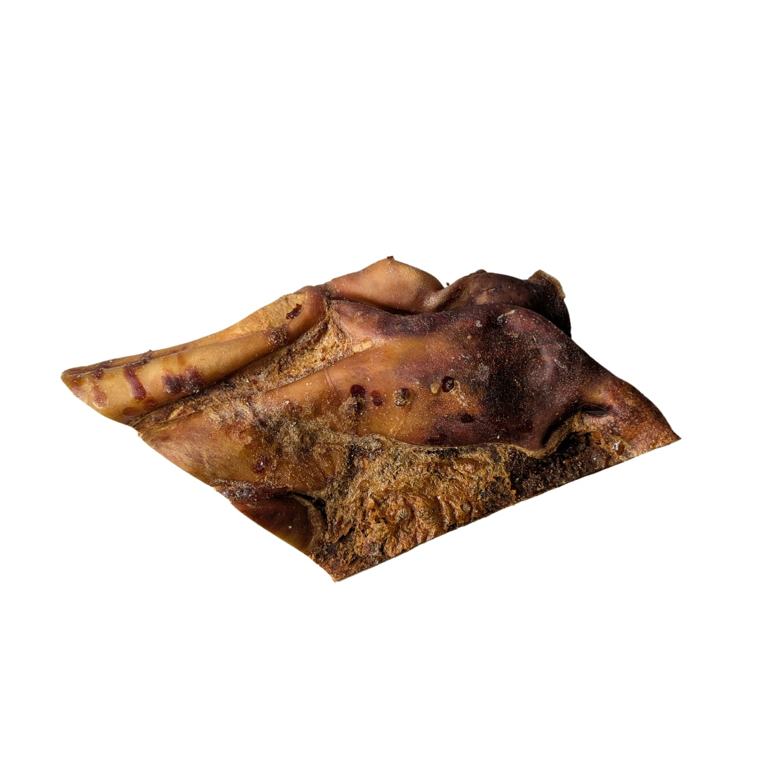 Rinderkopfhaut Platten