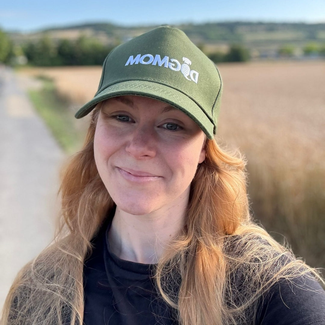 Cap "Dogmom"