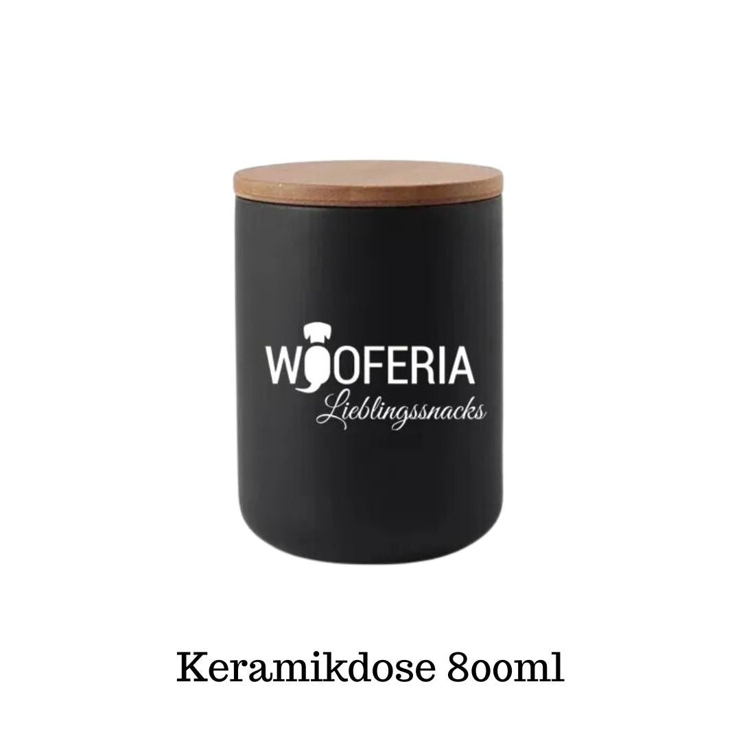 Snack & Store Bundle - WOOFED.