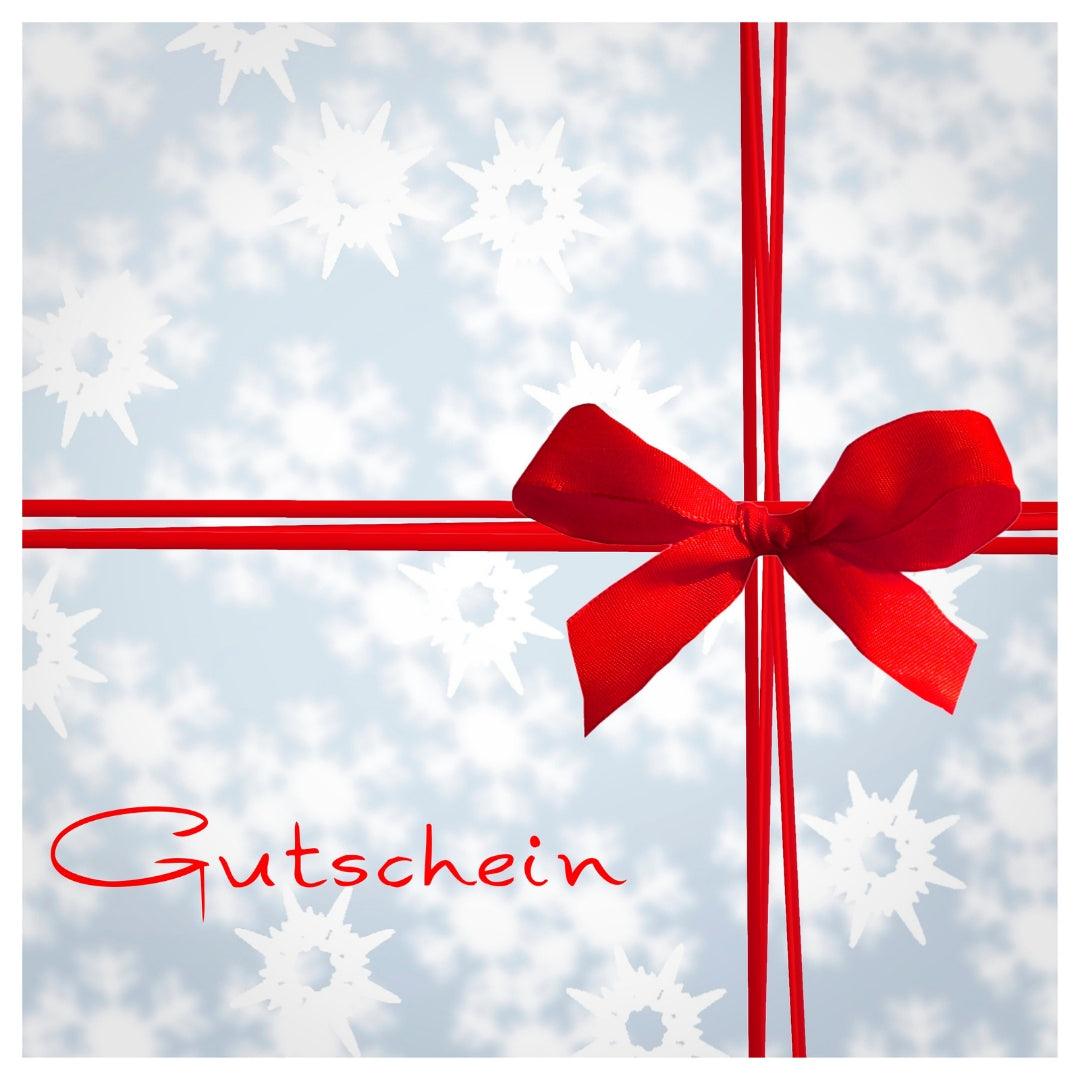 Geschenkgutschein - WOOFED.