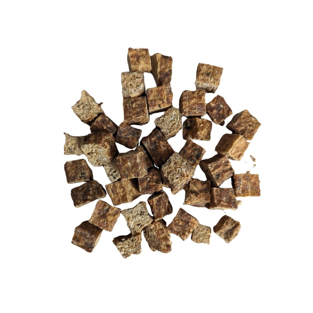 Dorschfleisch Würfel