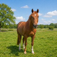 Pferd