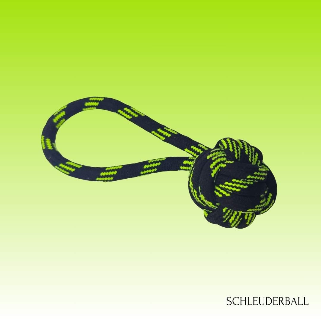 Schleuderball Grün 