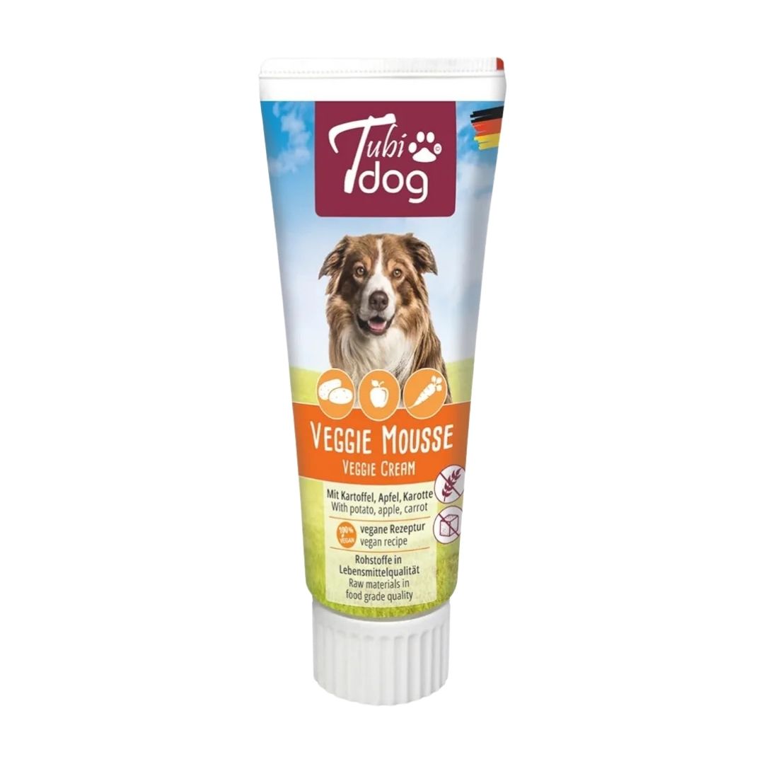 Tubidog Veggie-Mousse