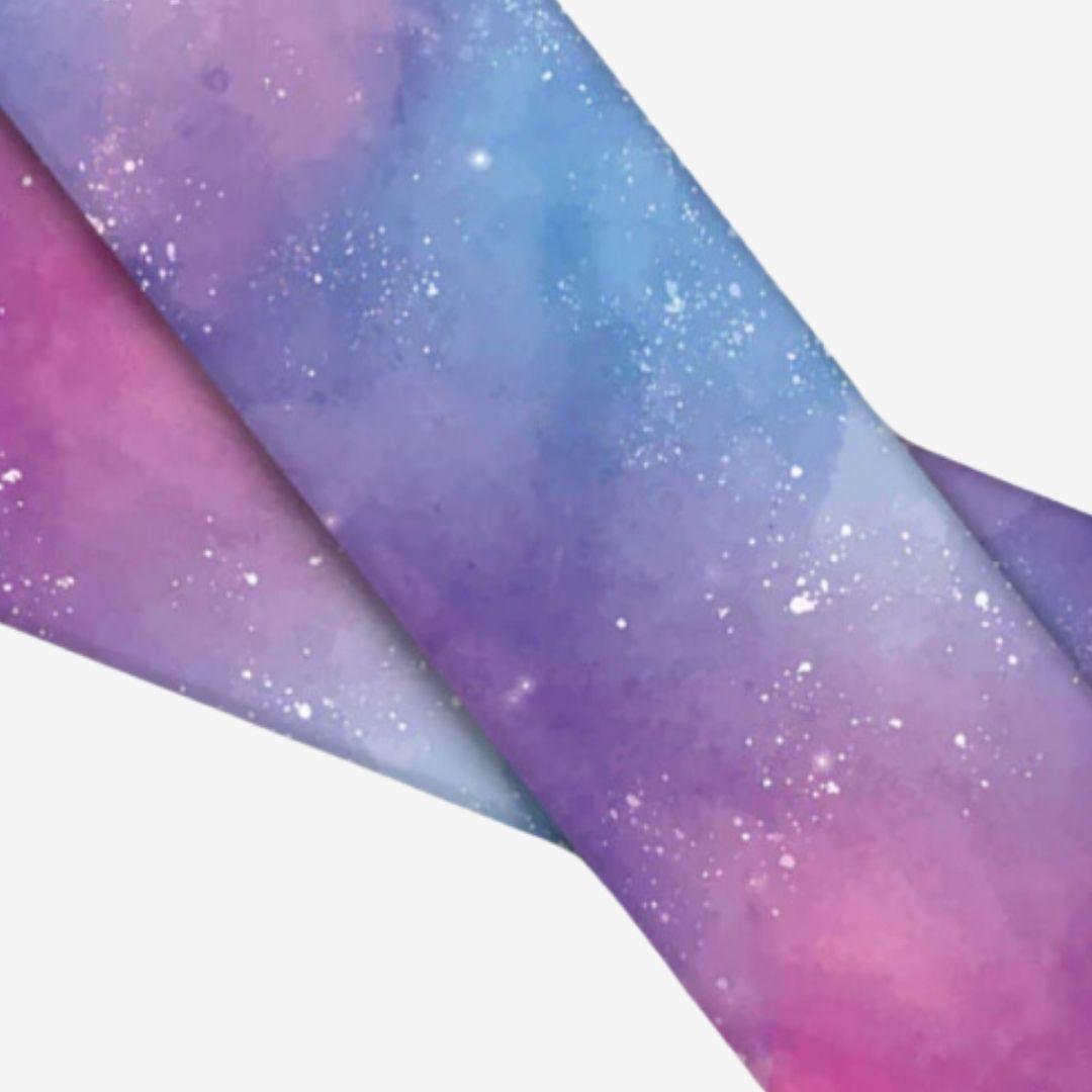 UV Biothane Halsband Galaxy - WOOFED.