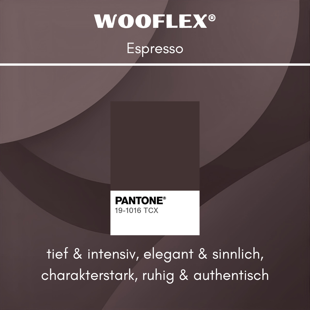 Führleine WOOFLEX® Classic Handschlaufe Espresso