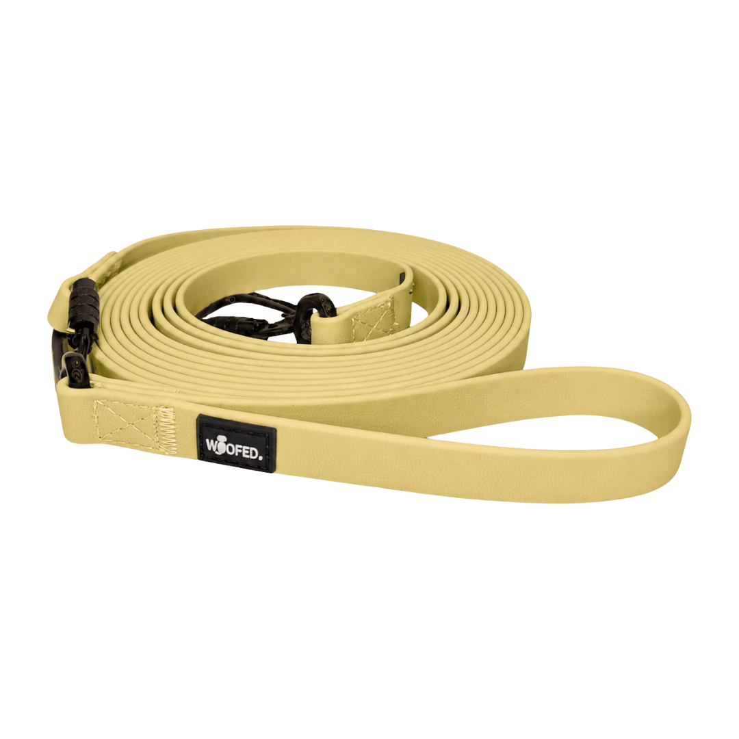 multifunktionale Schleppleine WOOFLEX® Lemon Grass