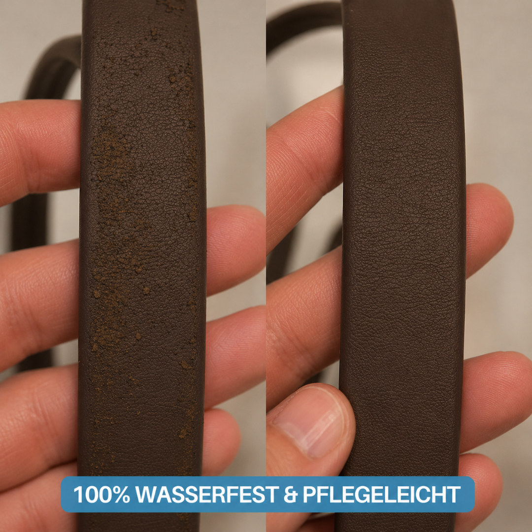 Führleine WOOFLEX® Pro Handschlaufe Espresso