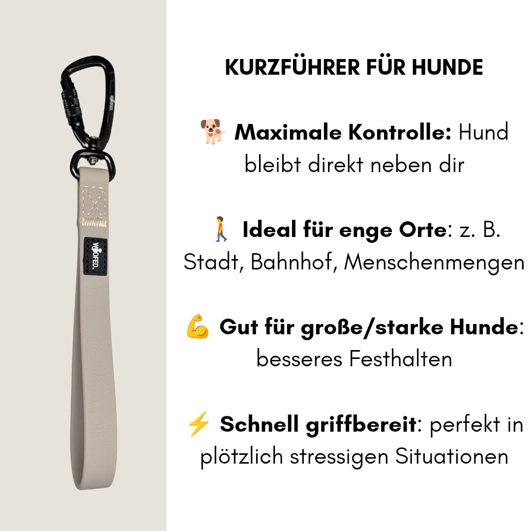 Kurzführer WOOFLEX® Desert Sand - WOOFED.