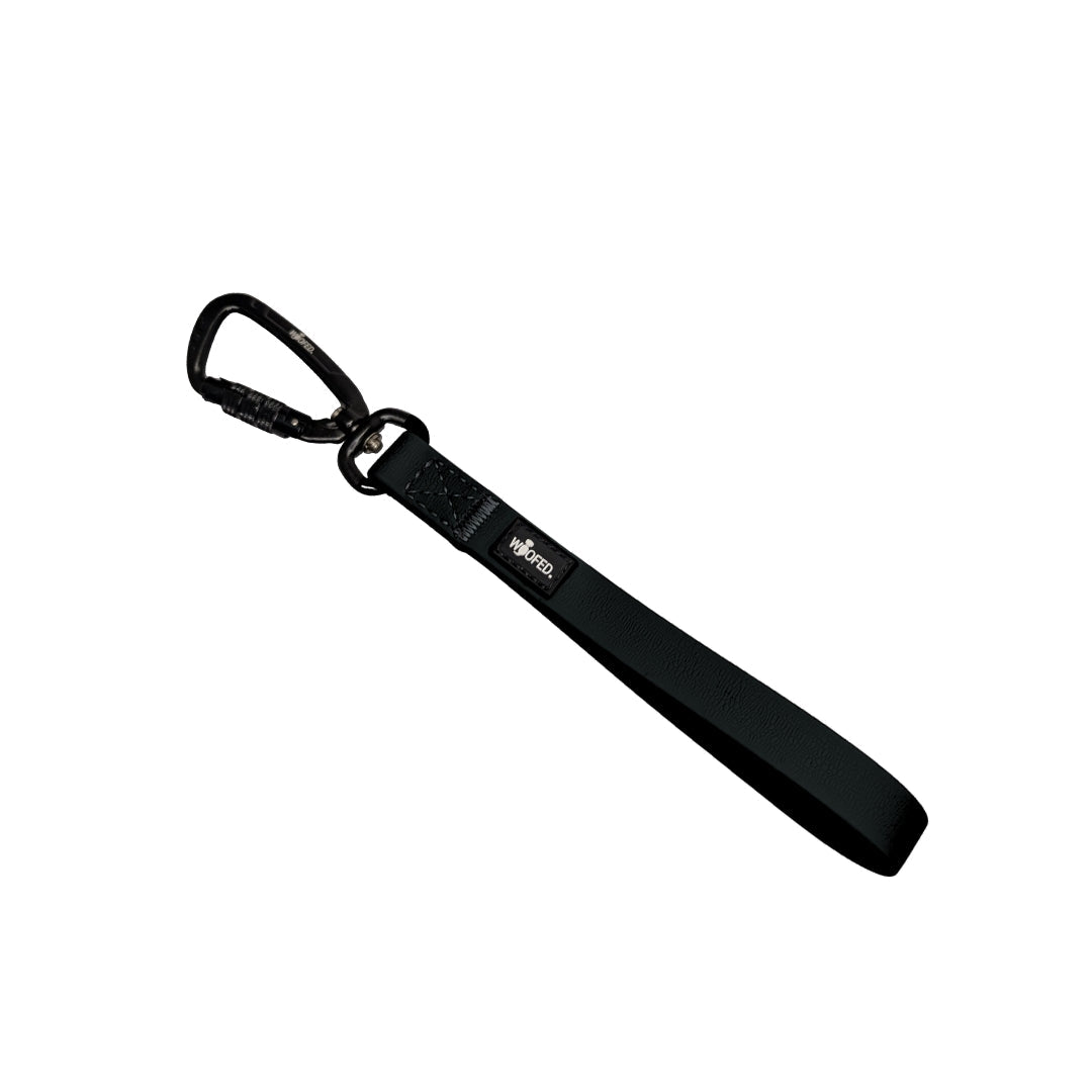 Kurzführer WOOFLEX® Phantom Black - WOOFED.