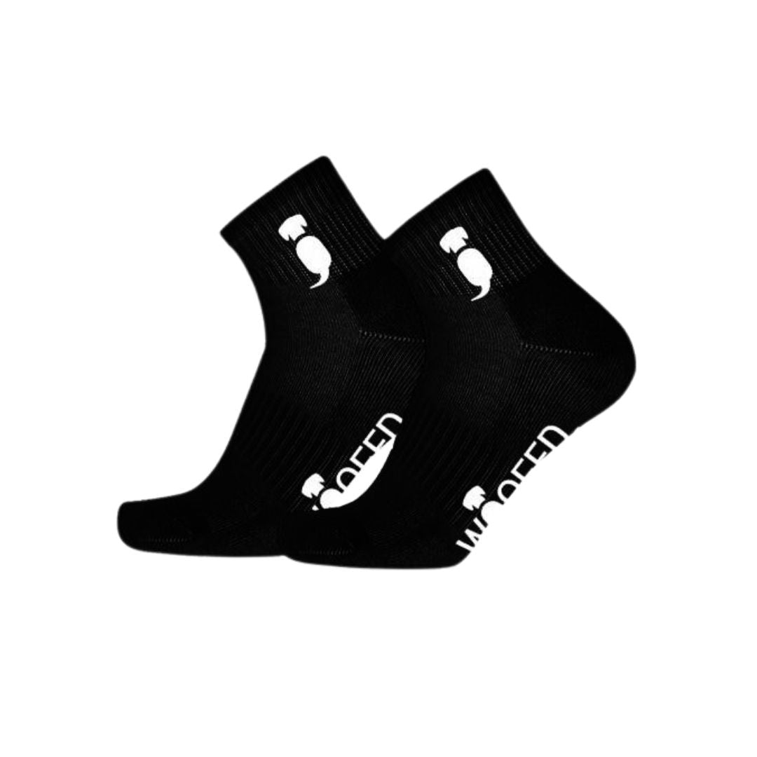 Sneaker Socken HUND aus Baumwolle