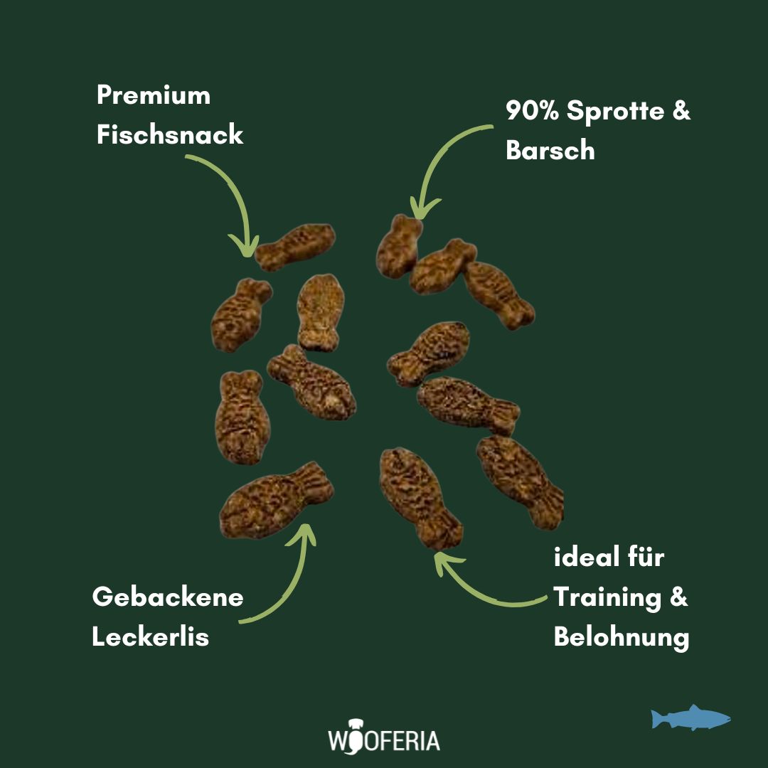 Fischli Premium Snack